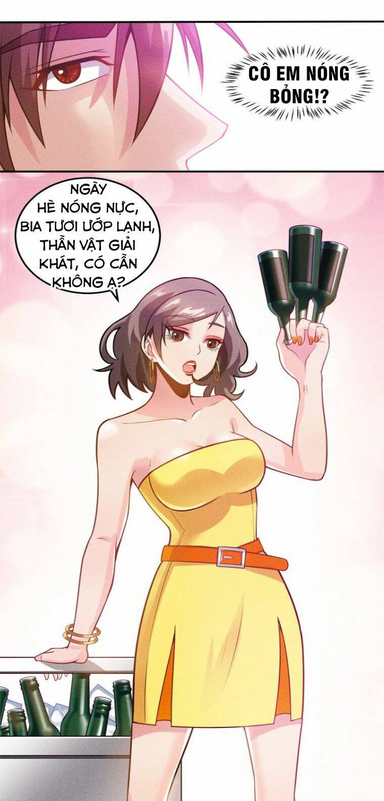 cao thủ cận vệ của nữ chủ tịch chapter 67 3