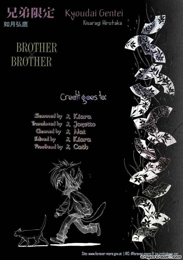 brother x brother chapter 4 34