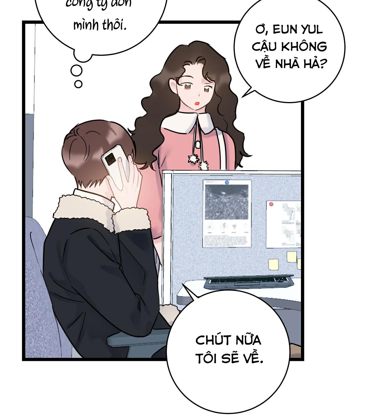 tình yêu bình dị nhất chapter 32 16