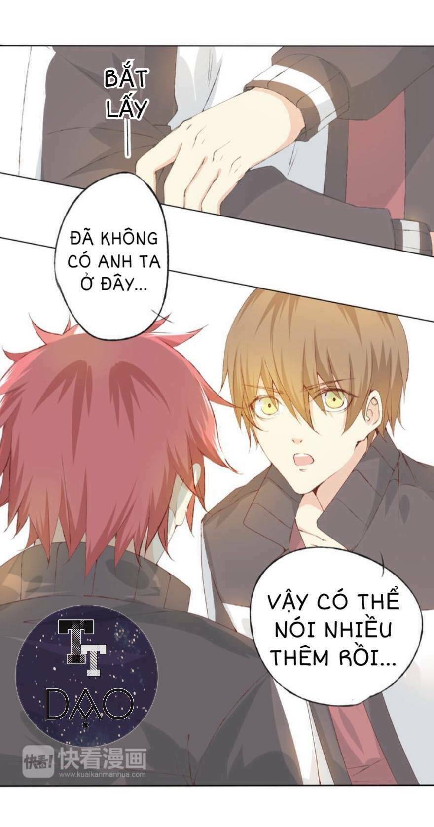 tôi không phải đa nhân cách chapter 7 33