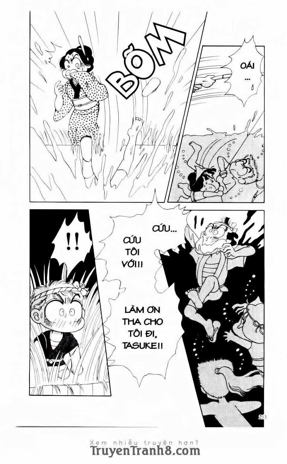 miko - edo rắc rối ký chapter 7 22