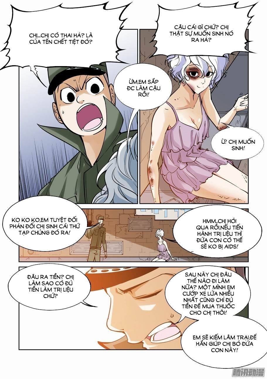 thành phố vô tội chapter 50.1 9