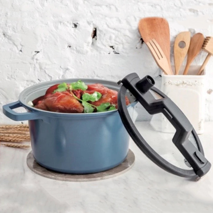 Nồi hầm đa năng Smart Cook Neoflam 5.4 lít