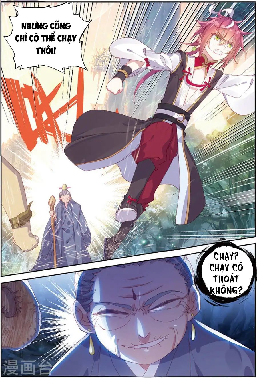 thế giới hoàn mỹ [m] chapter 96 16