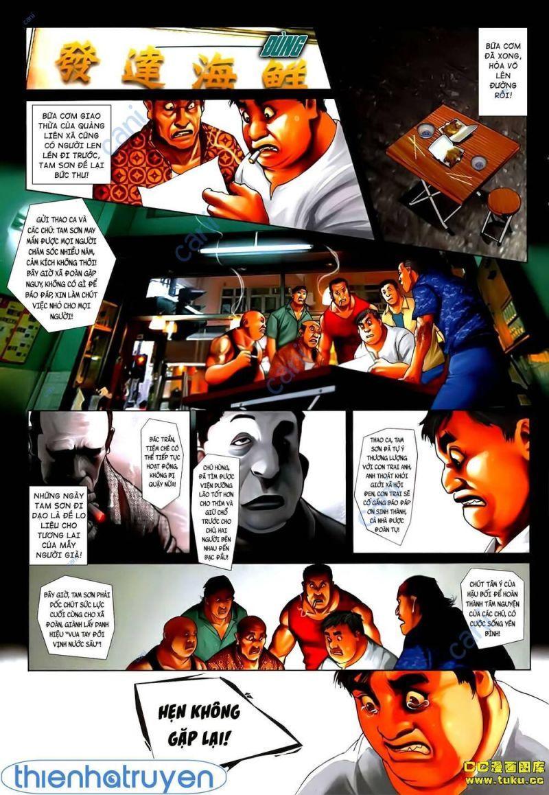 hỏa vũ diệu dương chapter 536 20