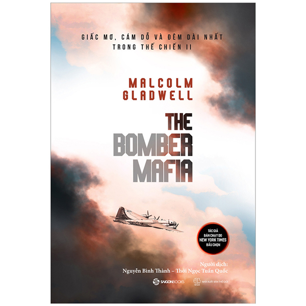 THE BOMBER MAFIA: GIẤC MƠ, CÁM DỖ VÀ ĐÊM DÀI NHẤT TRONG THẾ CHIẾN II