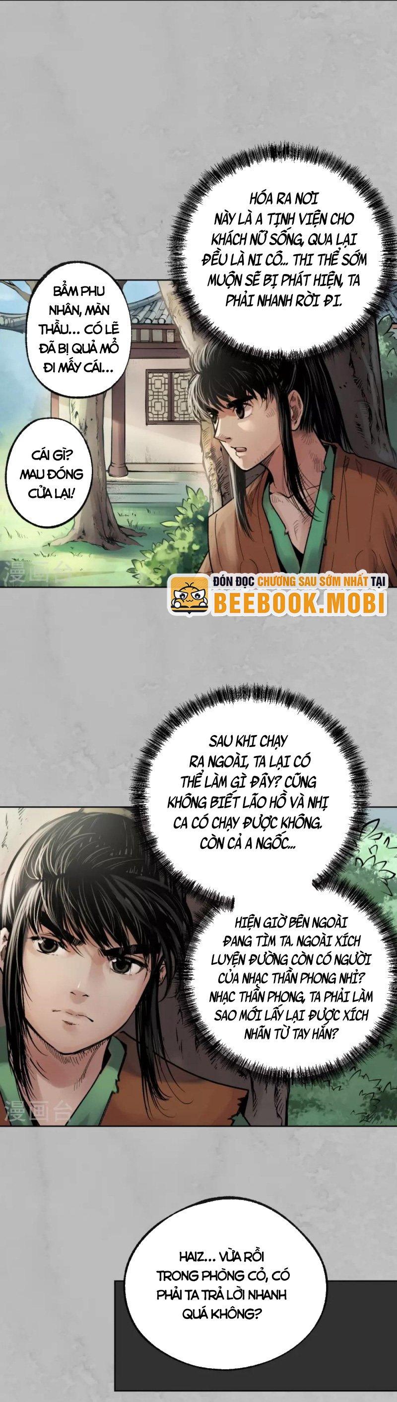 Tạng Phong Hành chapter 94 10