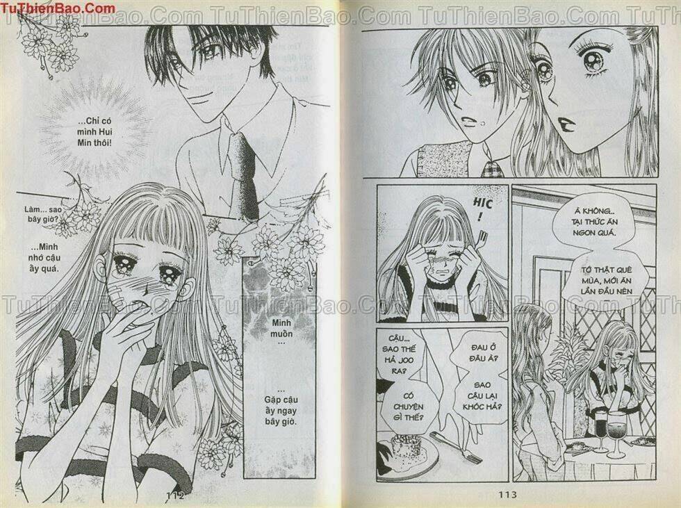 xin lỗi tớ thích cậu chapter 6 56