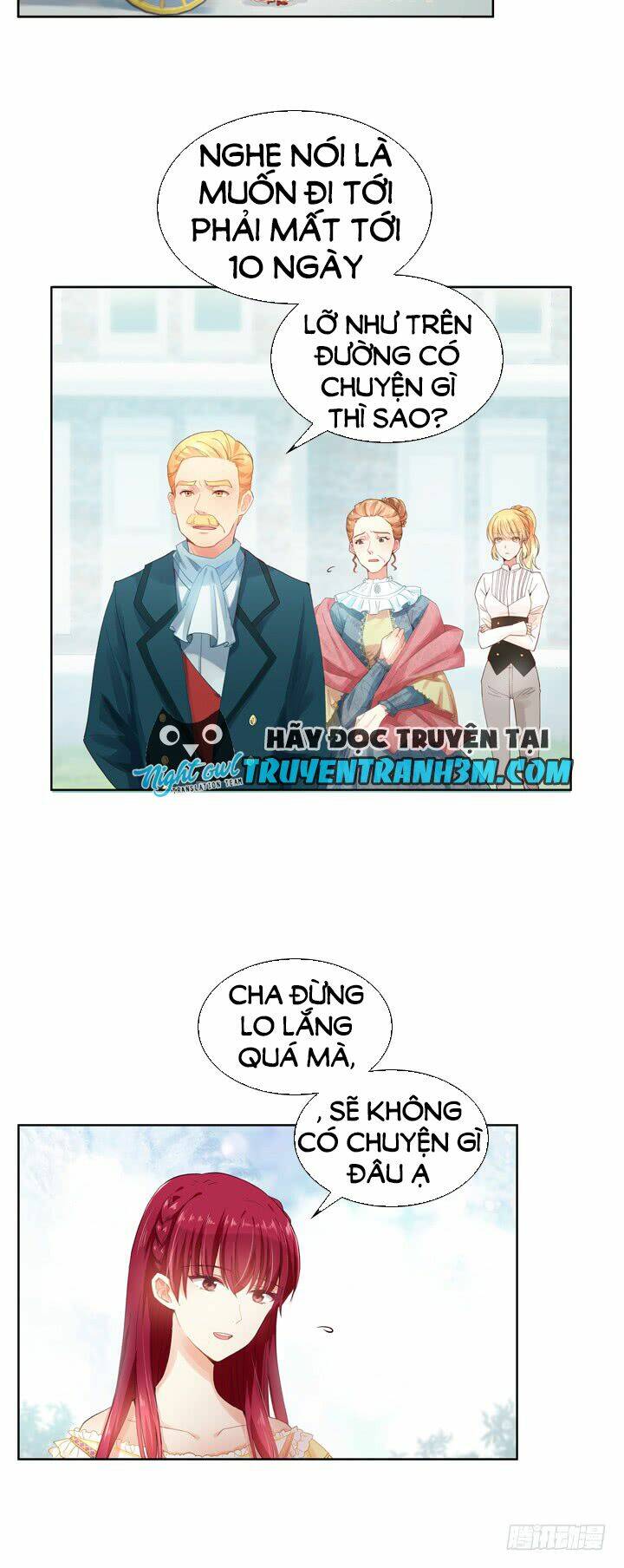 ác nữ cải biến chapter 6 6