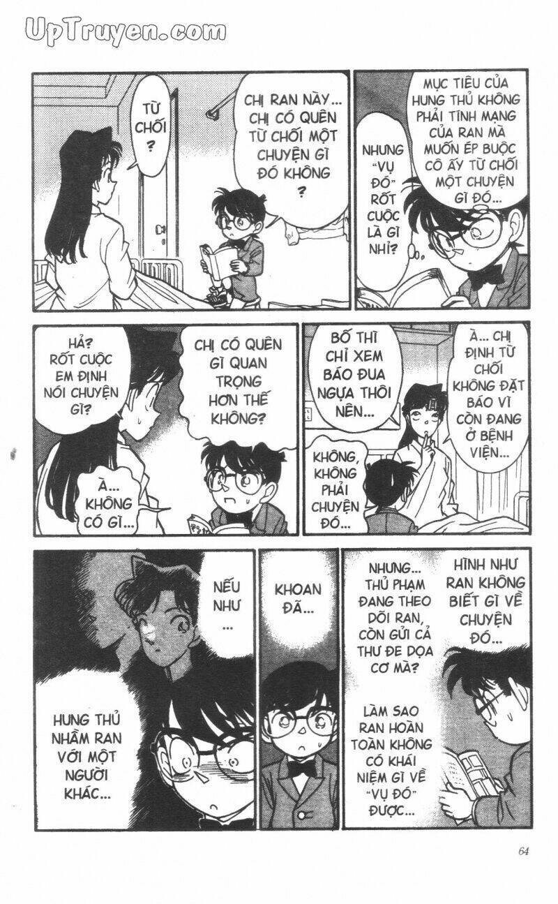 conan - bộ đặc biệt chapter 2 67