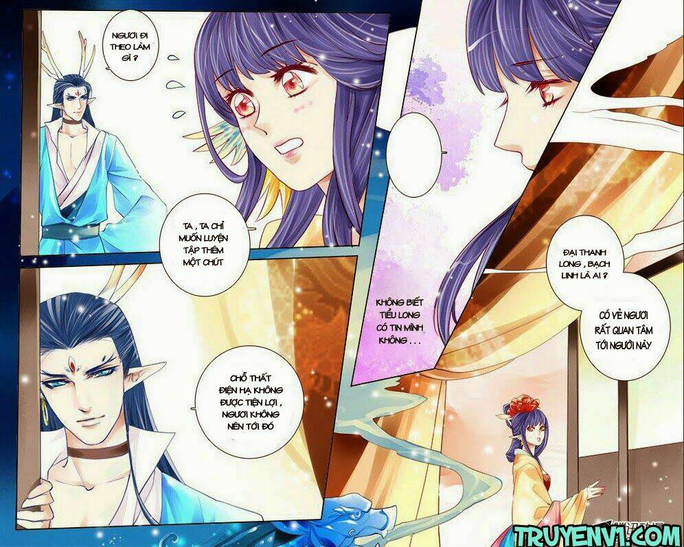 long phượng trình tường chapter 50 2