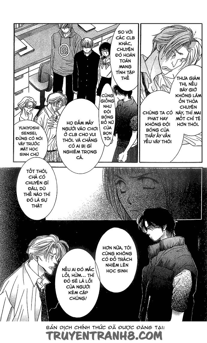 seiten taisei - bầu trời xanh ngập nắng chapter 3 12