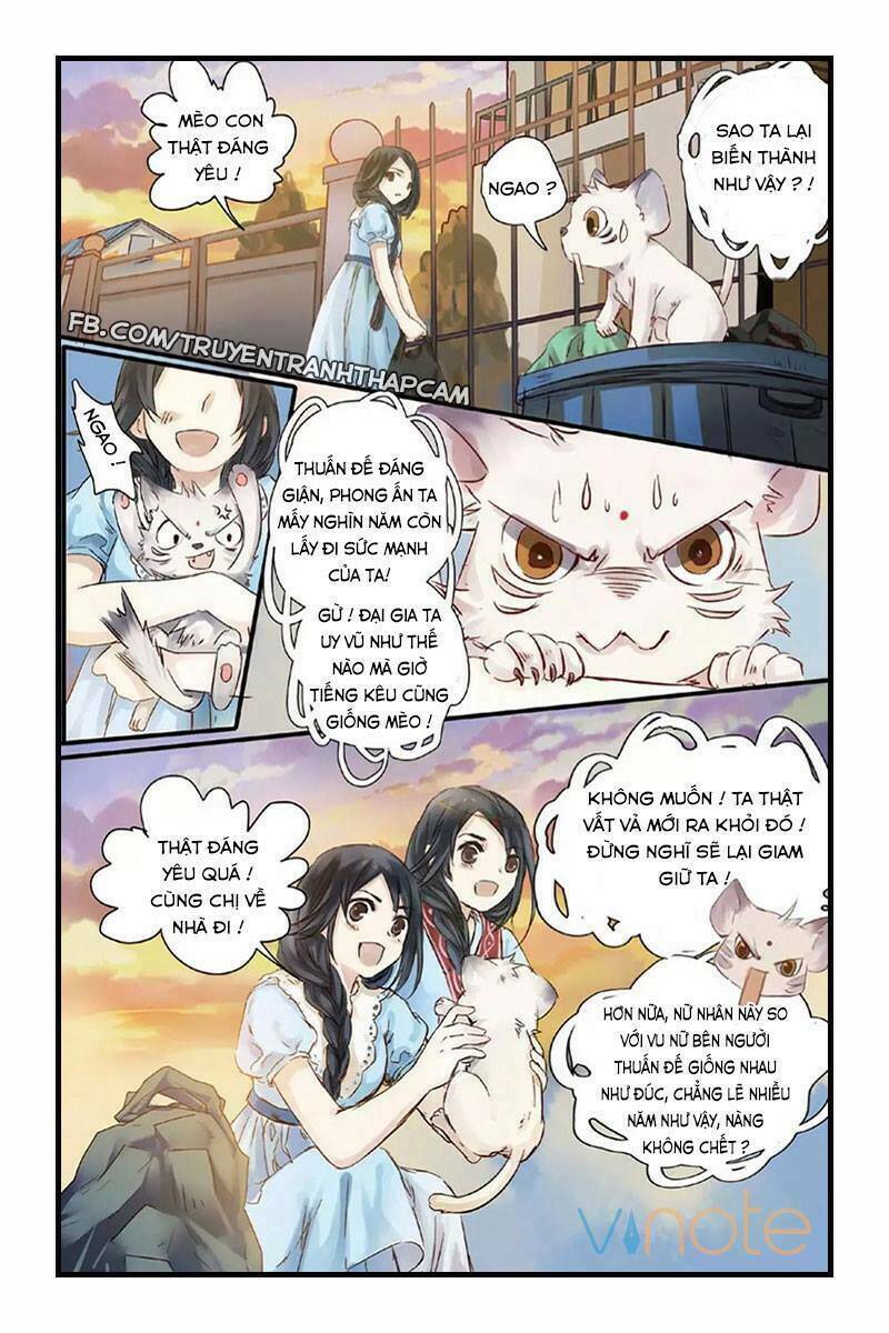 ách xá - yashe chapter 11 15