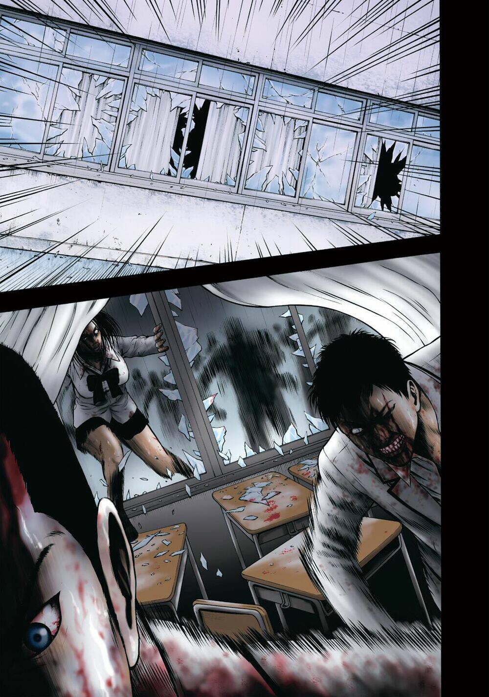 igai - the play dead/alive chapter 17 3