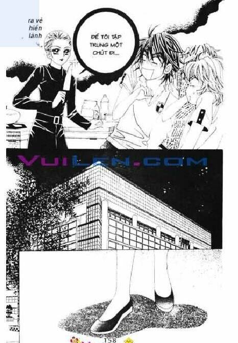 ánh nắng chói chang chapter 8 156