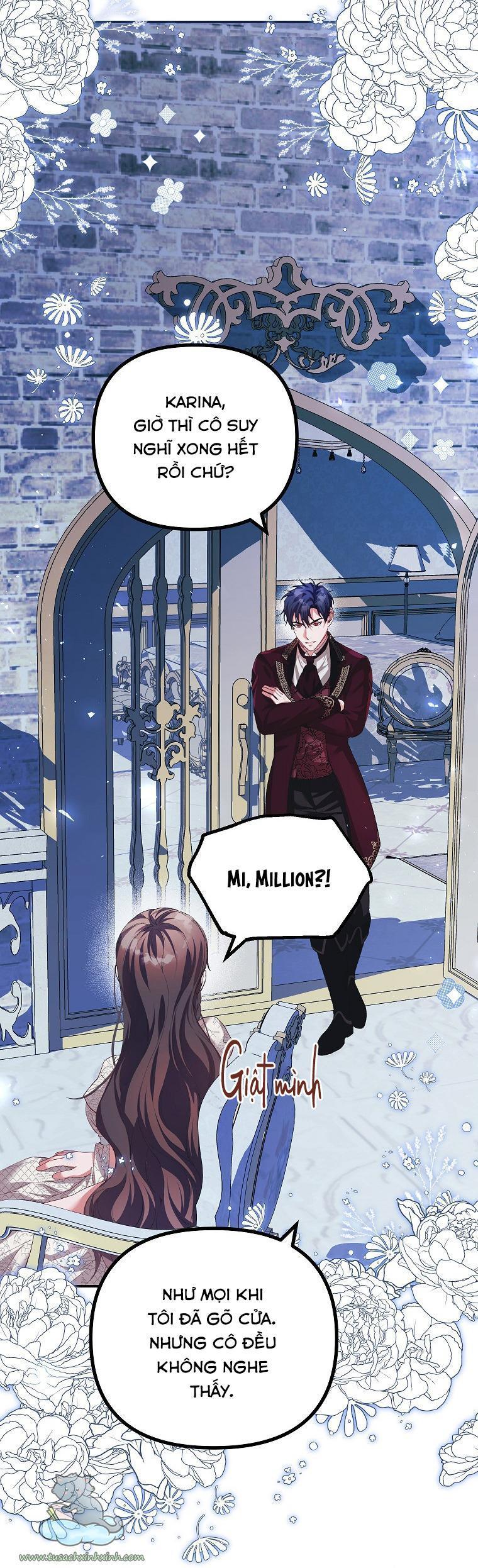 tháng năm cuối cùng của nữ phụ đoản mệnh chapter 36 2