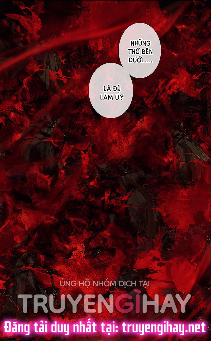 thiên quan tứ phúc - bách vô cấm kỵ chapter 45.2 9