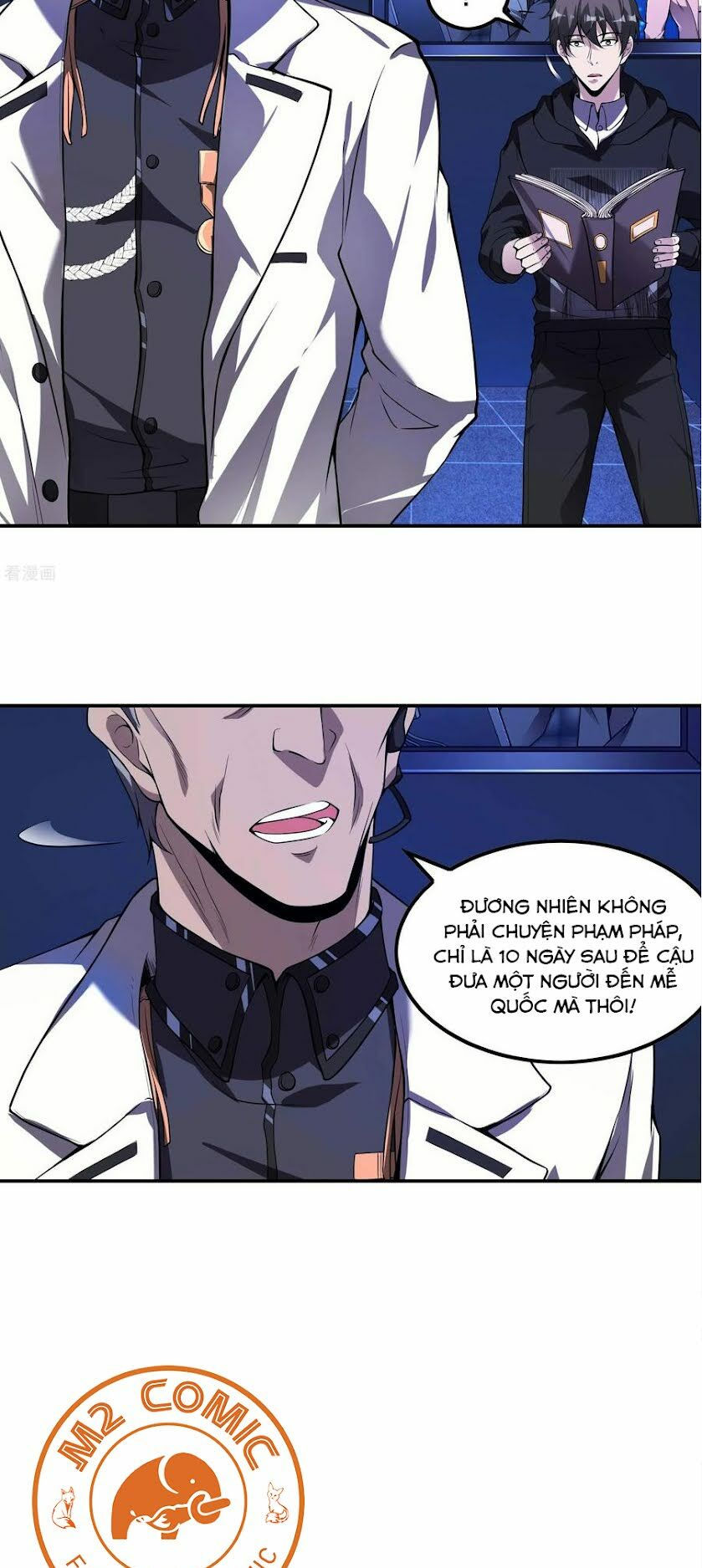 đệ nhất người ở rể chapter 60 2