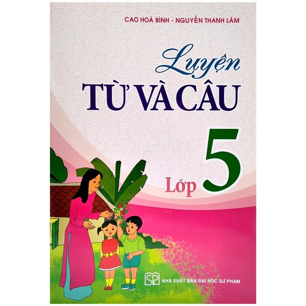 Luyện Từ Và Câu Lớp 5