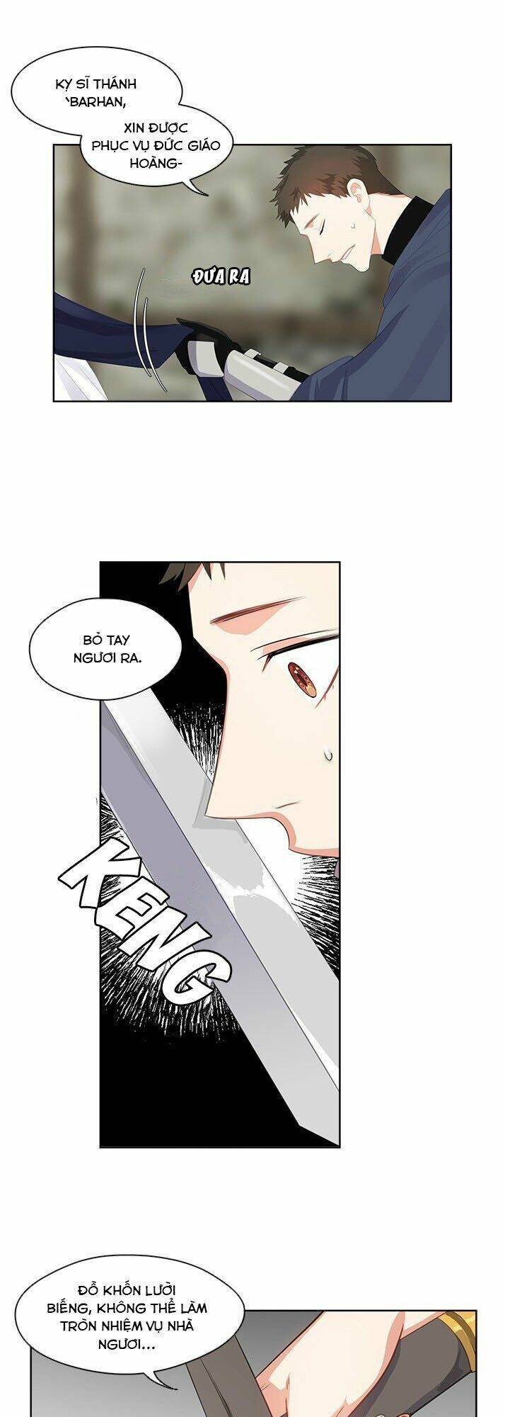 cộng tác của hoàng đế chapter 53 30