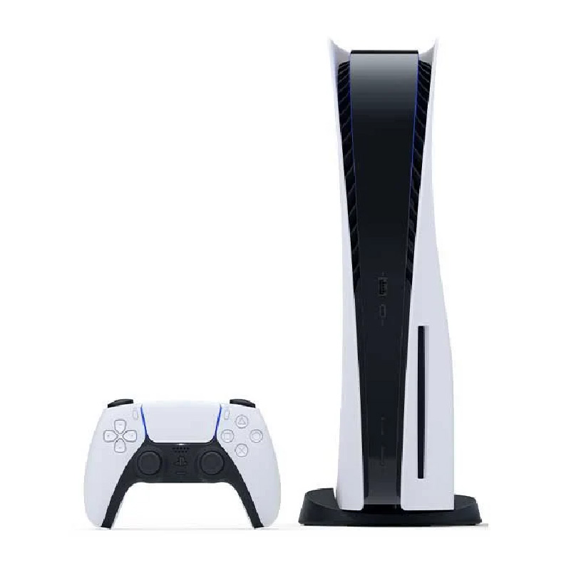 Máy chơi game Sony PlayStation 5 Standard CFI-1118A 01 - Hàng Chính hãng