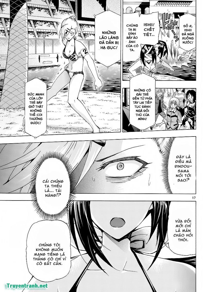 keijo!!!!!!!! (yml) chapter 257 9