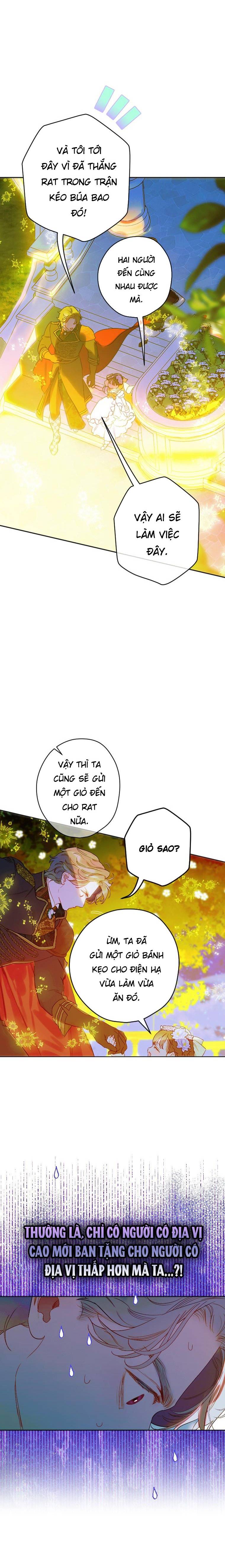 mẹ tôi lại kết hôn lần nữa chapter 19 27