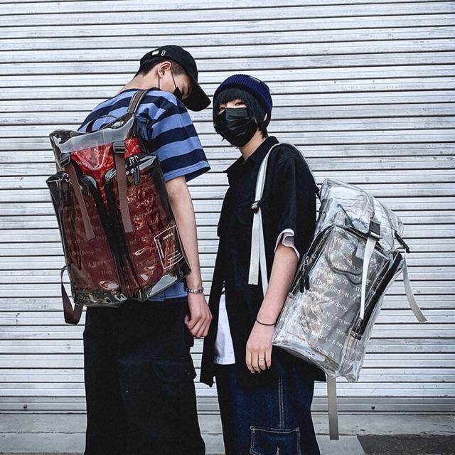 BALO UNISEX NAM NỮ MUA 1 ĐƯỢC 2 - MẪU SHOP TỰ CHỤP