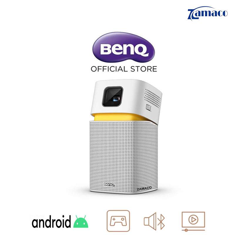 Máy chiếu Mini không dây BenQ GV1 - Hàng chính hãng - ZAMACO AUDIO