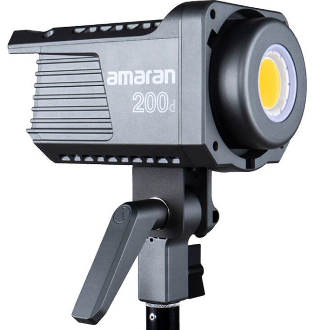 Đèn Led APUTURE Amaran 200d - Hàng Chính Hãng