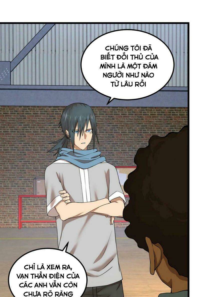 danh sách kẻ phản diện chapter 122 34