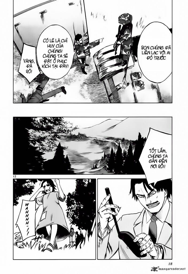 mãng xà trần gian chapter 12 12