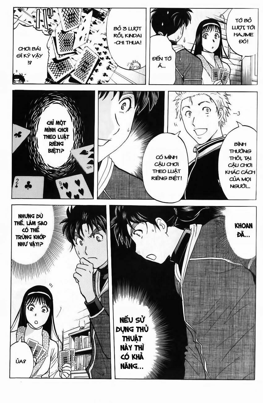 thám tử kindaichi - phần 2 chapter 47 16