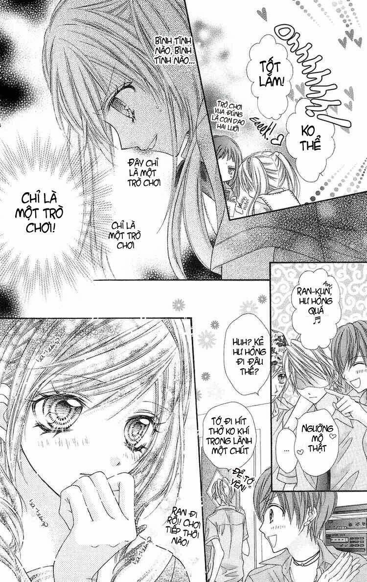 rockin' heaven chapter 8 14