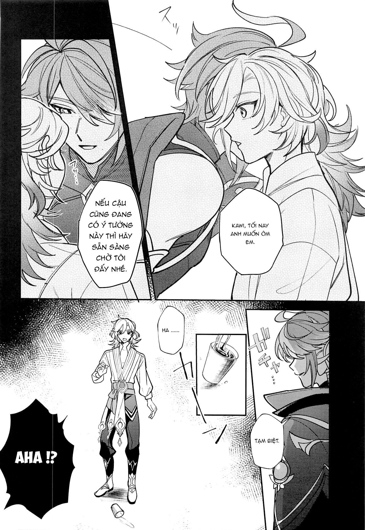 tổng hợp boylove hentai, biến thái chapter 9 9