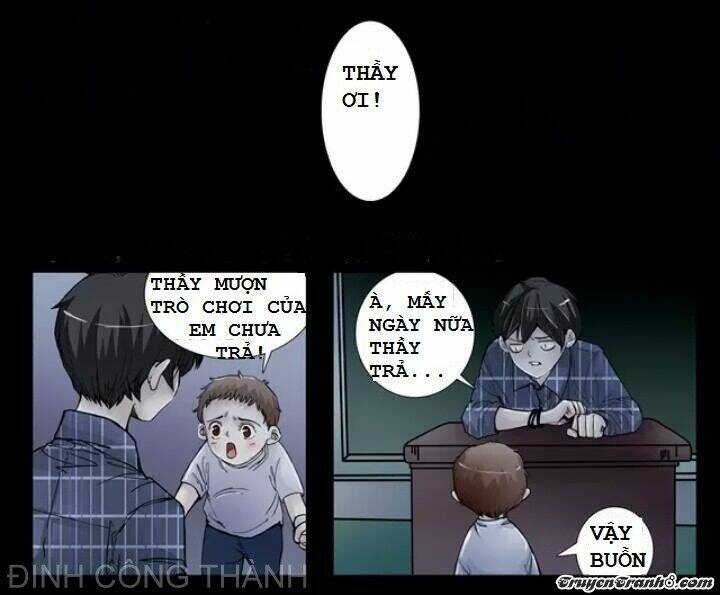 xác ướp chapter 2 2