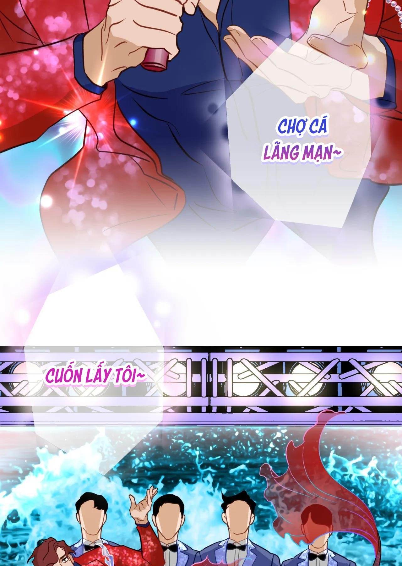 mỹ nhân ngư chapter 12 3