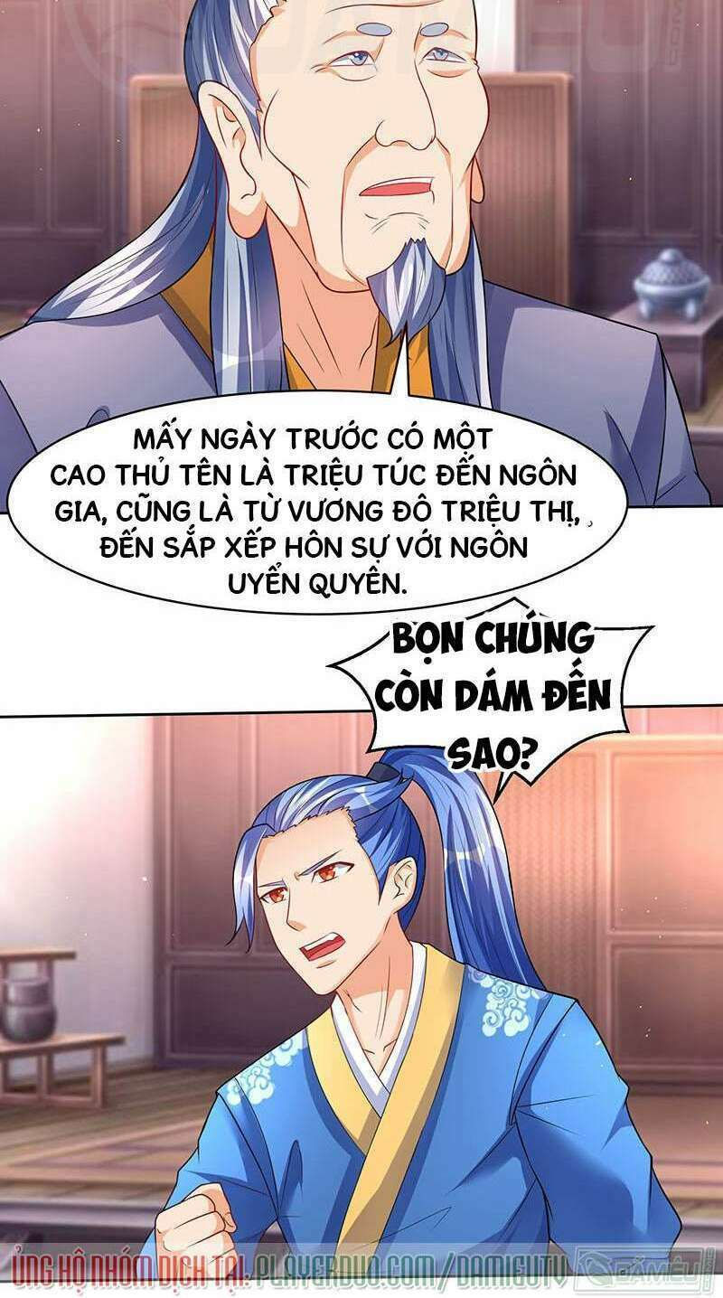 tối cường thăng cấp chapter 51 6
