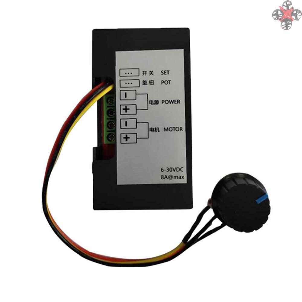 DC Bộ Điều Khiển Tốc Độ Động Cơ Không Dây 24v