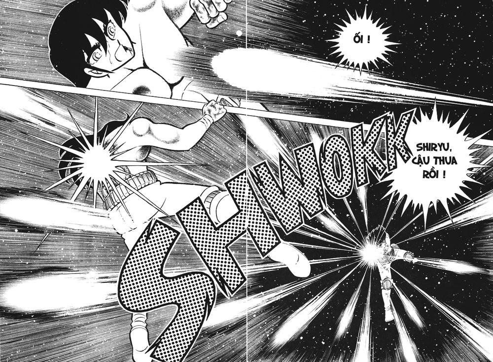 áo giáp vàng chapter 7 35