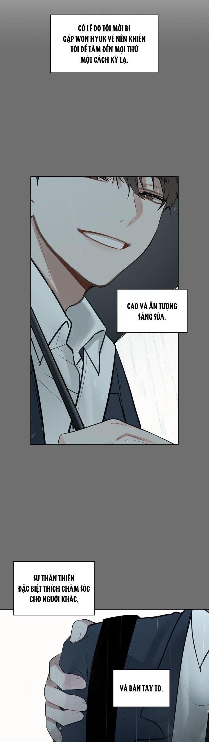 không xa lạ chapter 25 27