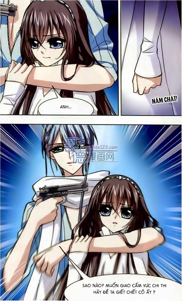 huyết tộc cấm vực chapter 29 4