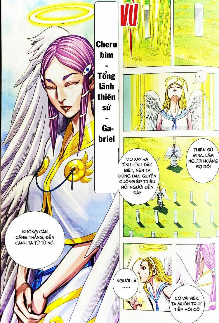 Lucifer Chapter 3 - Trang 17