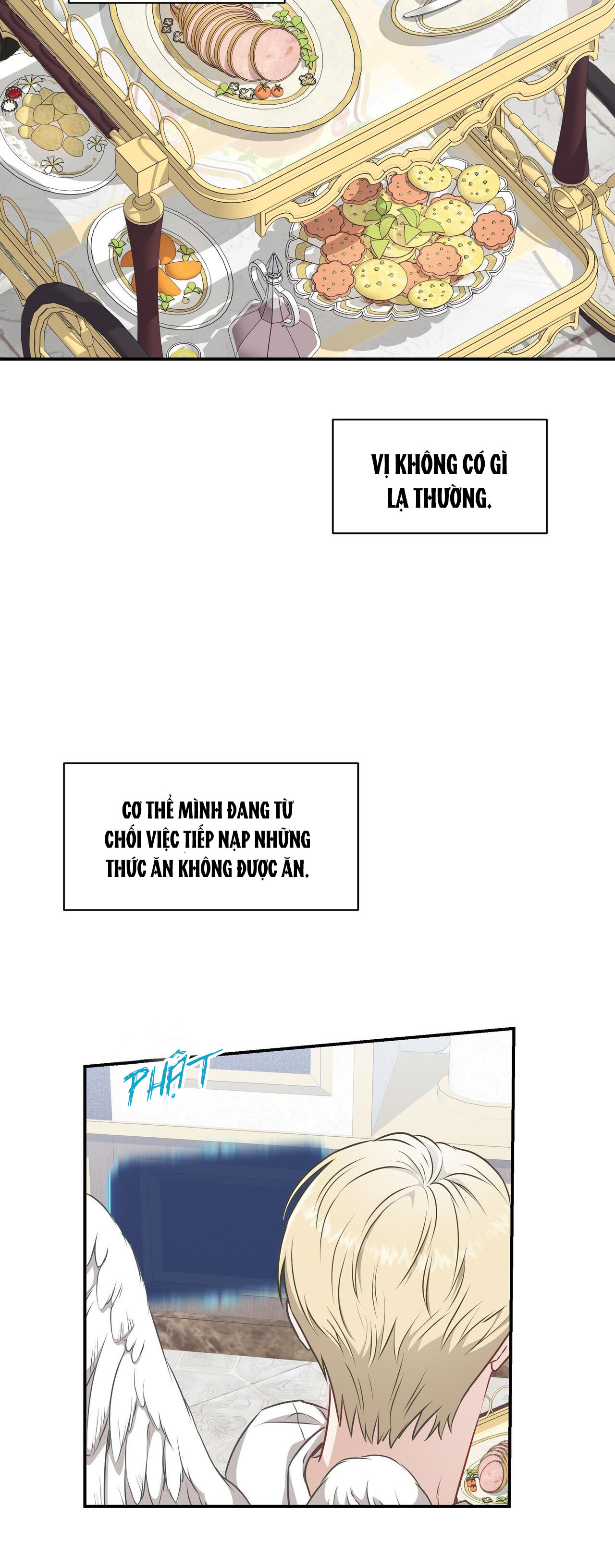 cách để sống sót với tư cách là người chơi chapter 6 18