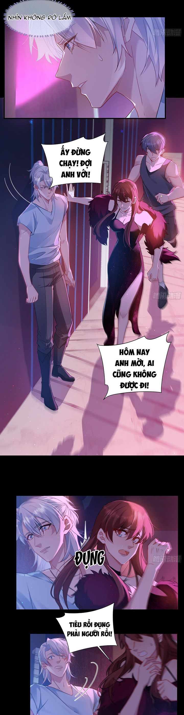 dĩ hạ khi thượng chapter 3 8
