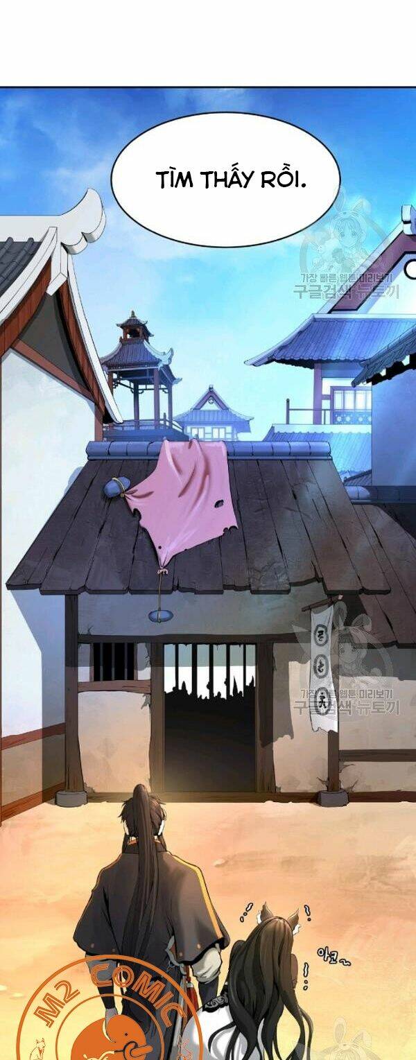 xuyên không thành hổ chapter 34 34