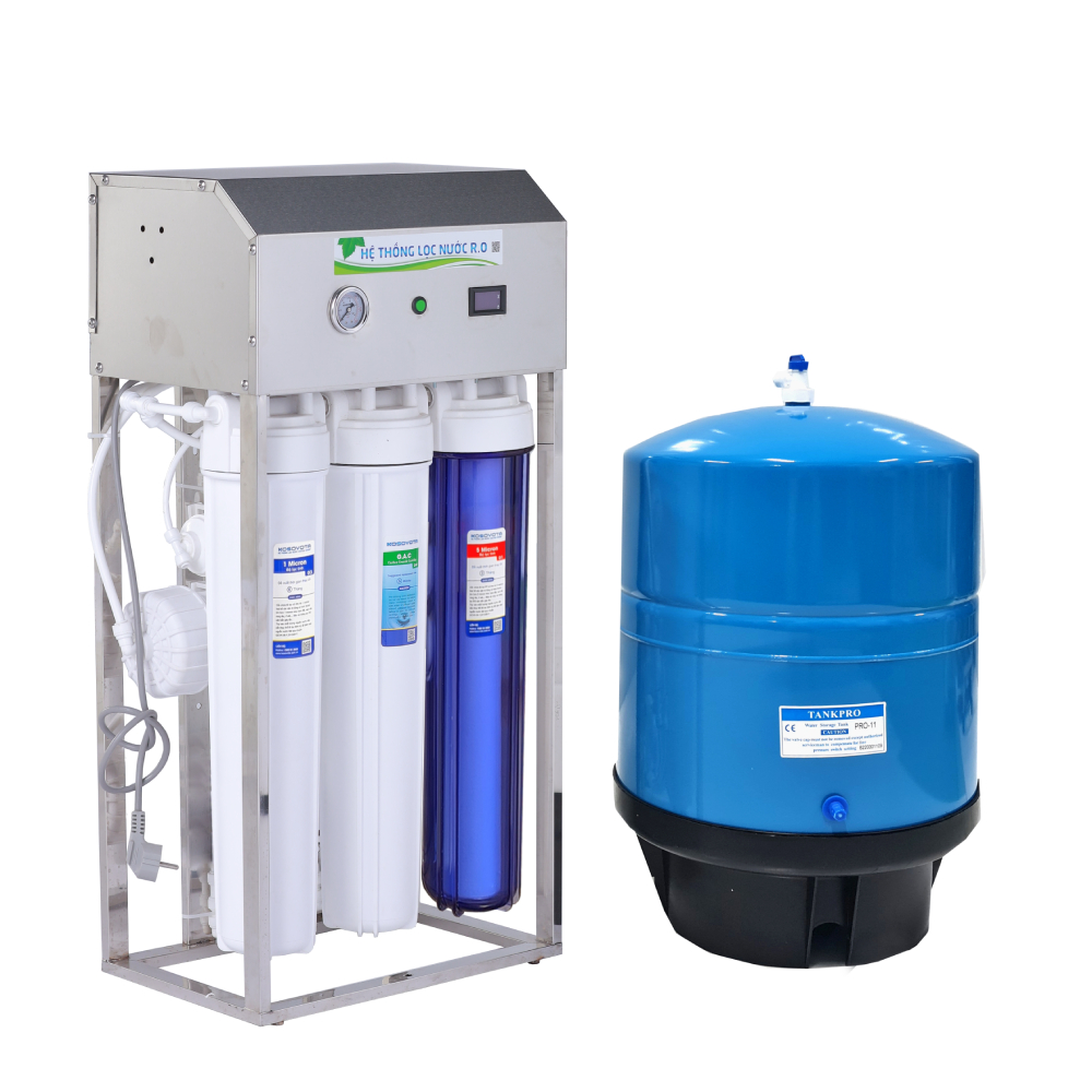 Máy RO lọc nước 75L/H Kosovota Pro bán công nghiệp
