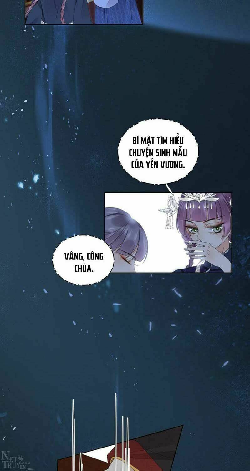 dục hỏa độc nữ chapter 110 26