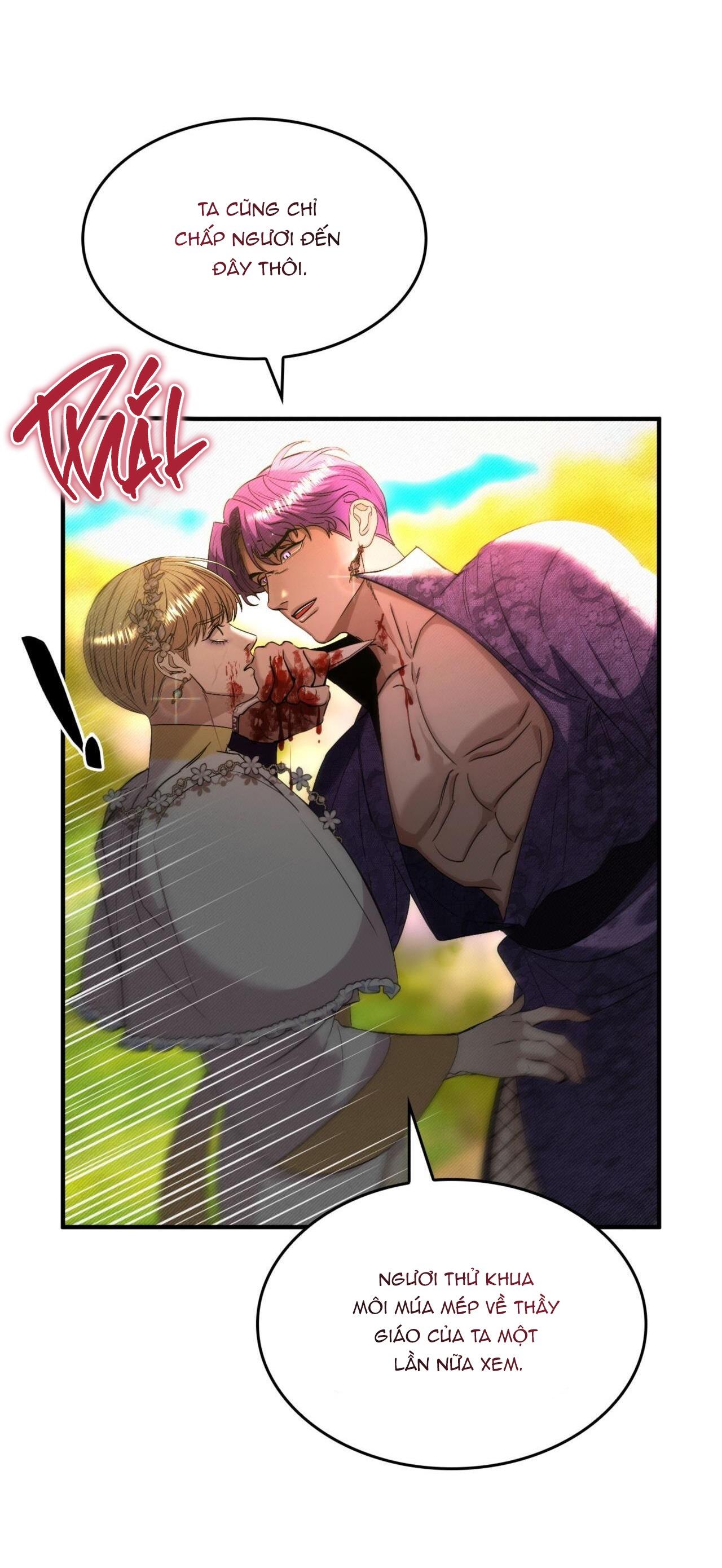 (np) độc thân muôn năm chapter 38 48