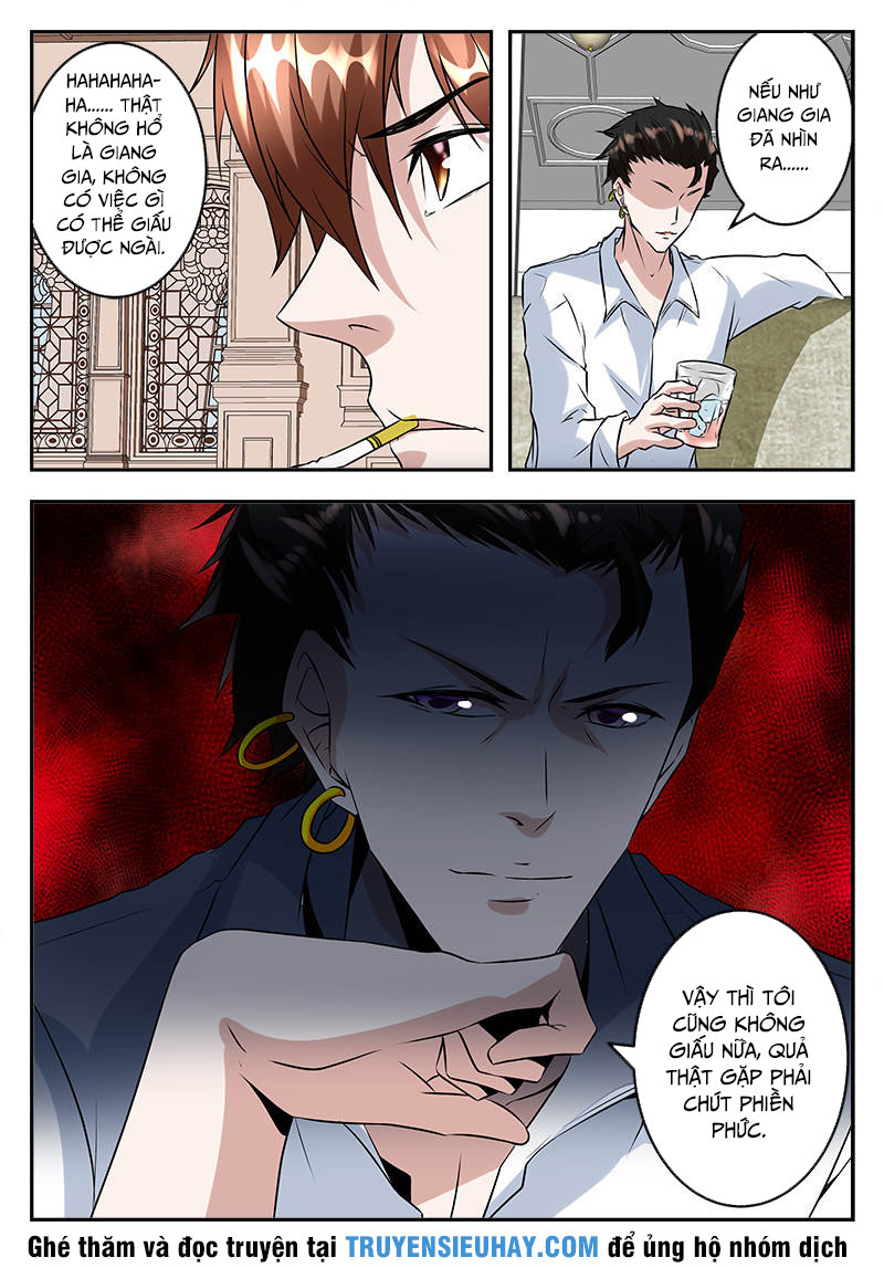 đô thị kiêu hùng hệ thống chapter 48 12